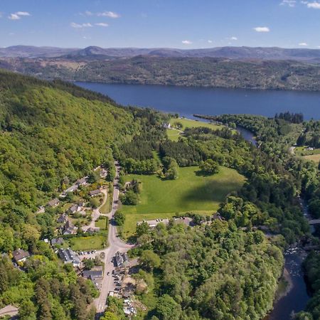 Bracarina House Bed & Breakfast & Caledonian Studio Invermoriston Extérieur photo