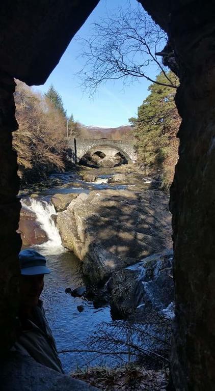 Bracarina House Bed & Breakfast & Caledonian Studio Invermoriston Extérieur photo
