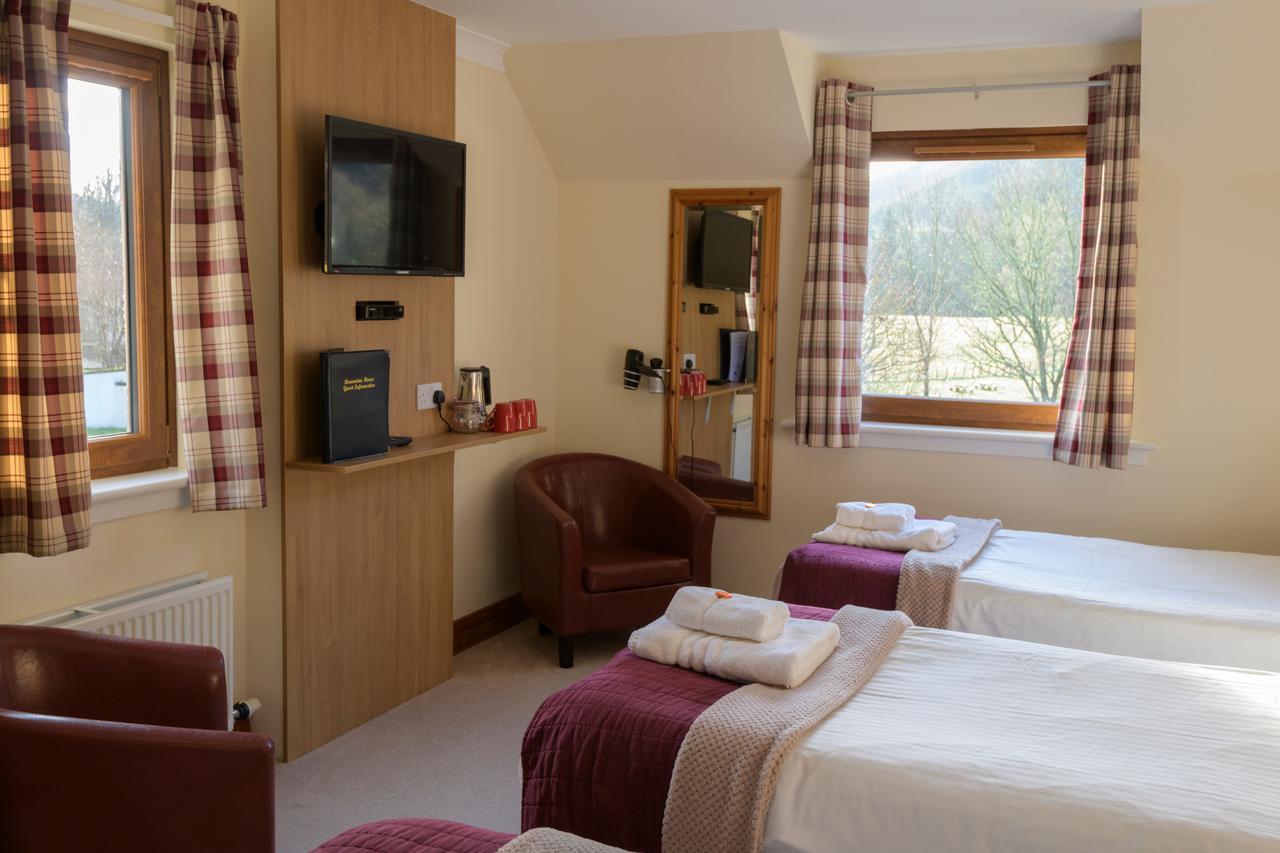 Bracarina House Bed & Breakfast & Caledonian Studio Invermoriston Extérieur photo